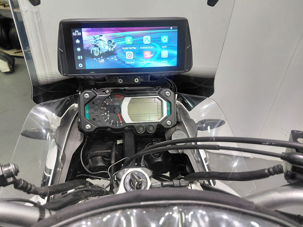 Thumbnail: Yamaha XT1200Z Super Tenere