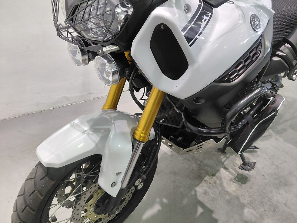 Thumbnail: Yamaha XT1200Z Super Tenere