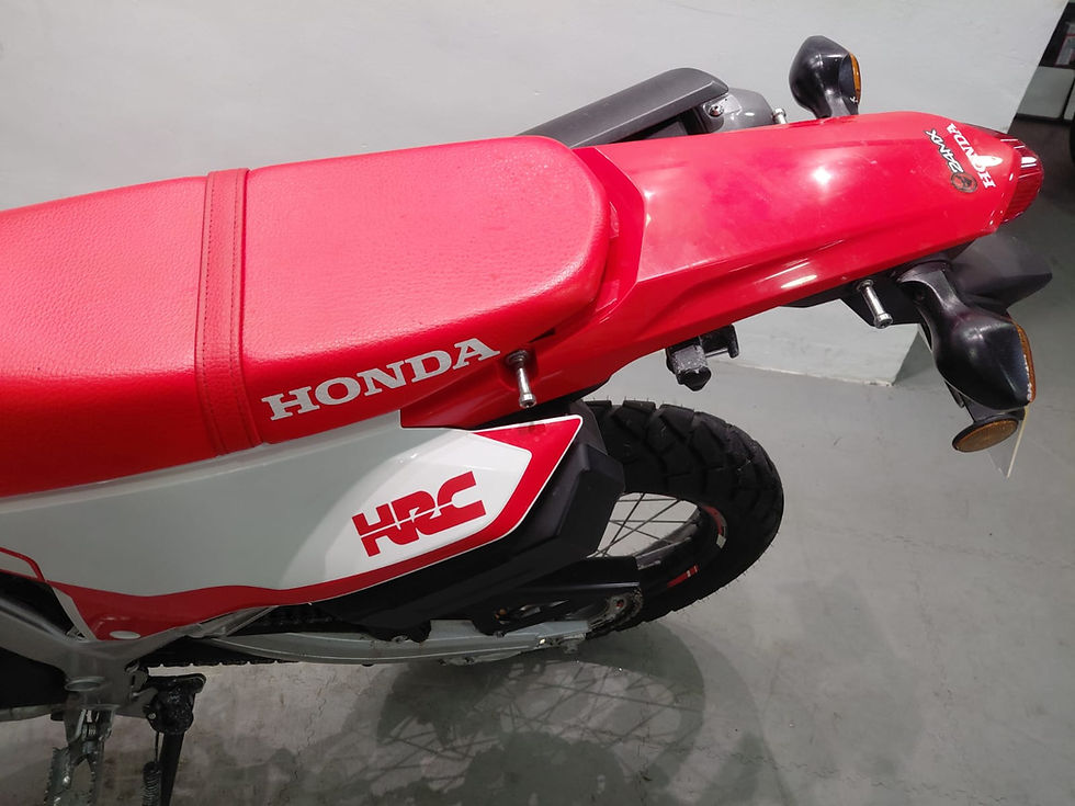 Thumbnail: Honda CRF300L
