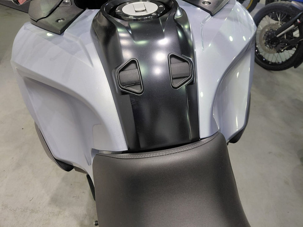Thumbnail: Triumph Trophy 1200-SE