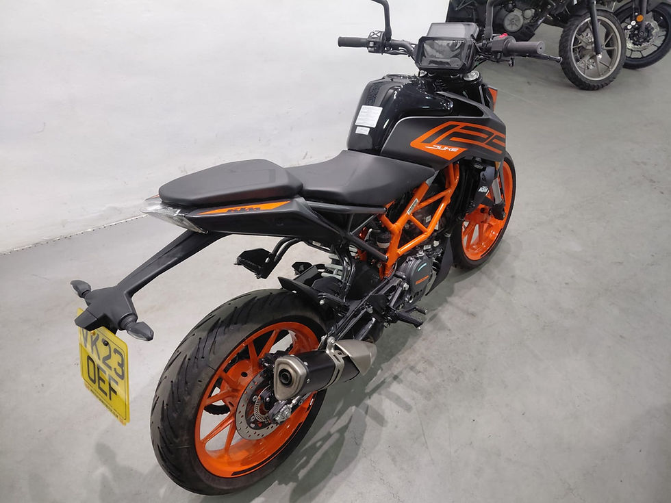 Thumbnail: KTM 390 ADVENTURE