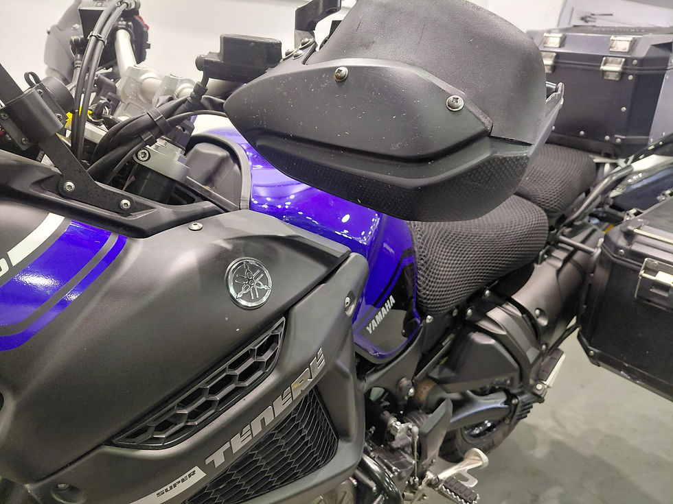 Thumbnail: Yamaha Super Tenere XT1200ZE