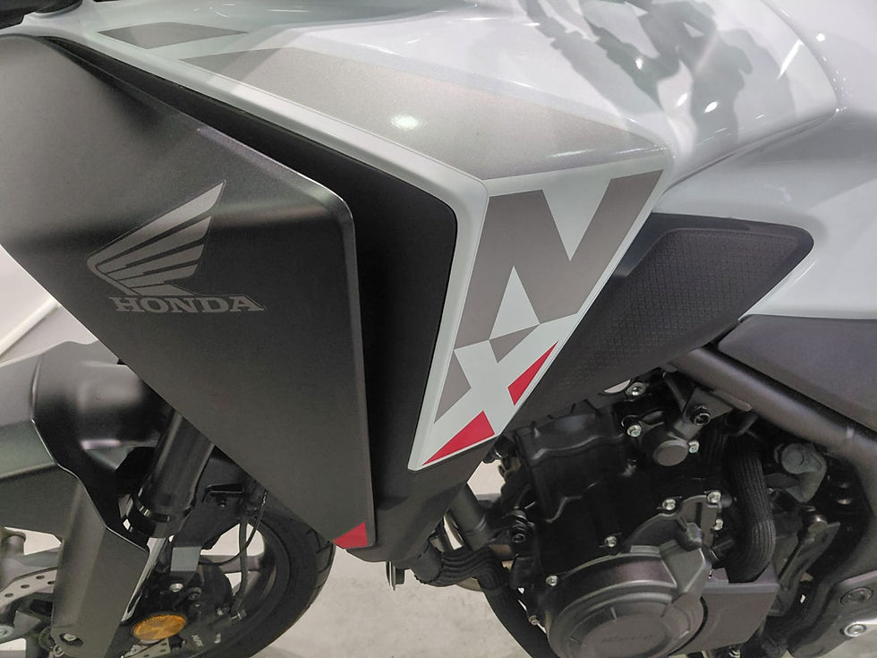 Thumbnail: Honda NX500