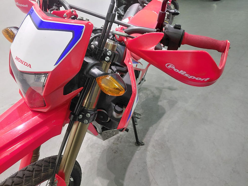 Thumbnail: Honda CRF300L