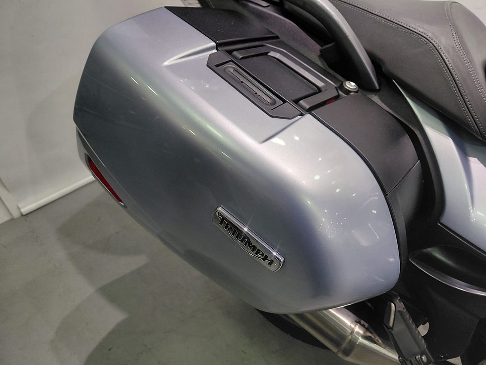 Thumbnail: Triumph Trophy 1200-SE