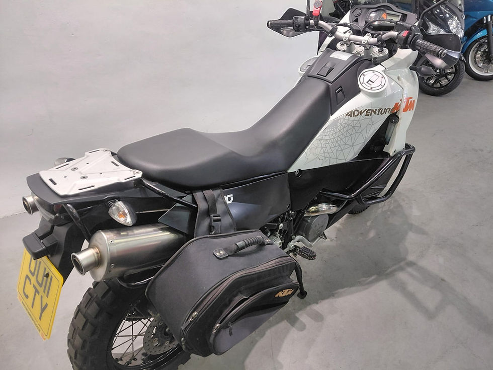 Thumbnail: KTM 990 ADVENTURE