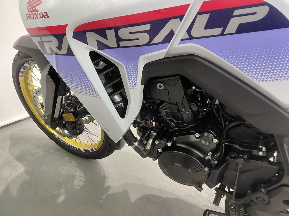 Thumbnail: HOnda XL750 Transalp