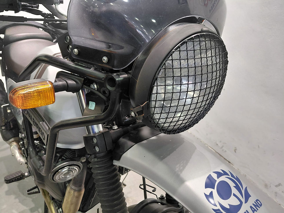 Thumbnail: Royal Enfield Himalayan 411
