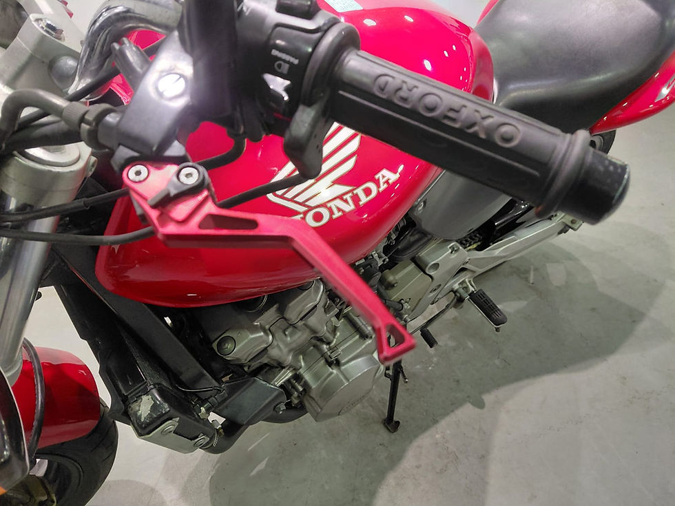 Thumbnail: Honda CB600 Hornet