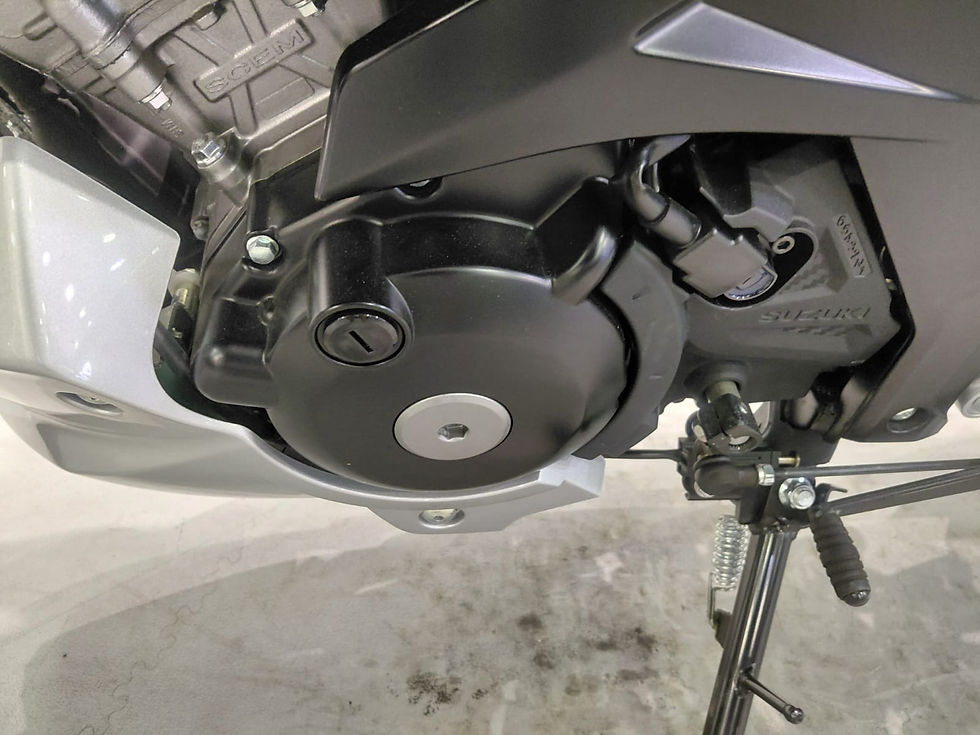 Thumbnail: Suzuki GSXS125