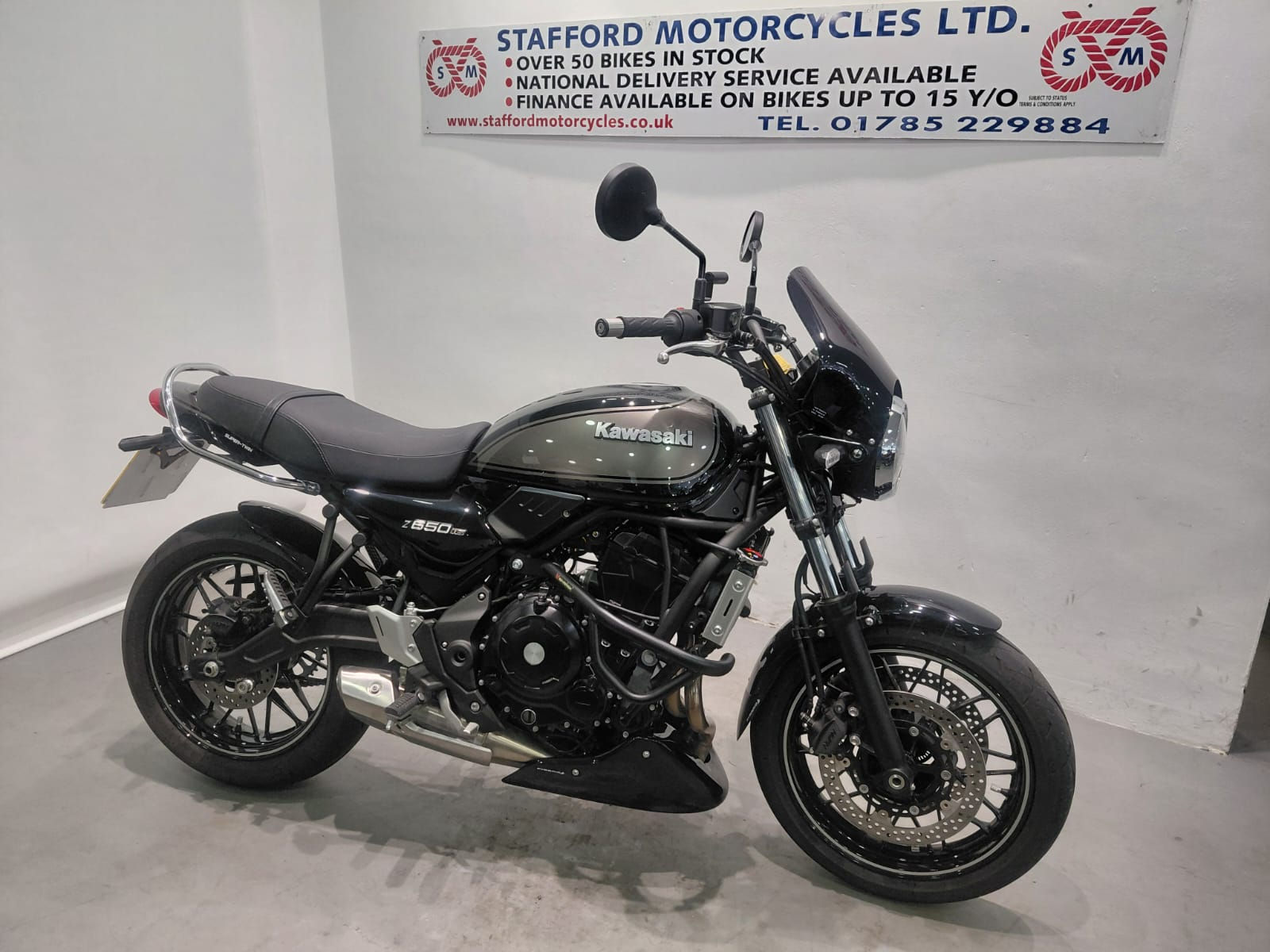 Kawasaki Z650 RS