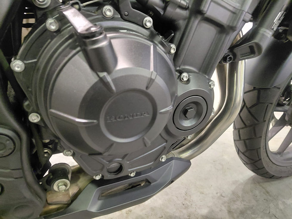 Thumbnail: Honda NX500