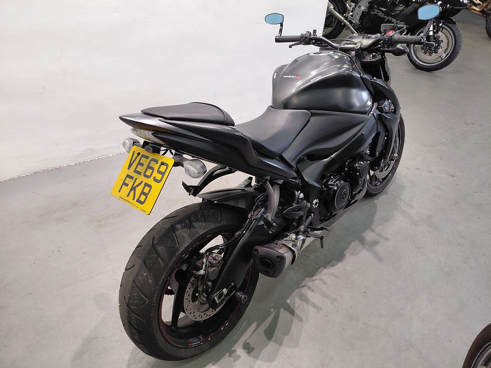 Thumbnail: SUZUKI GSXS1000