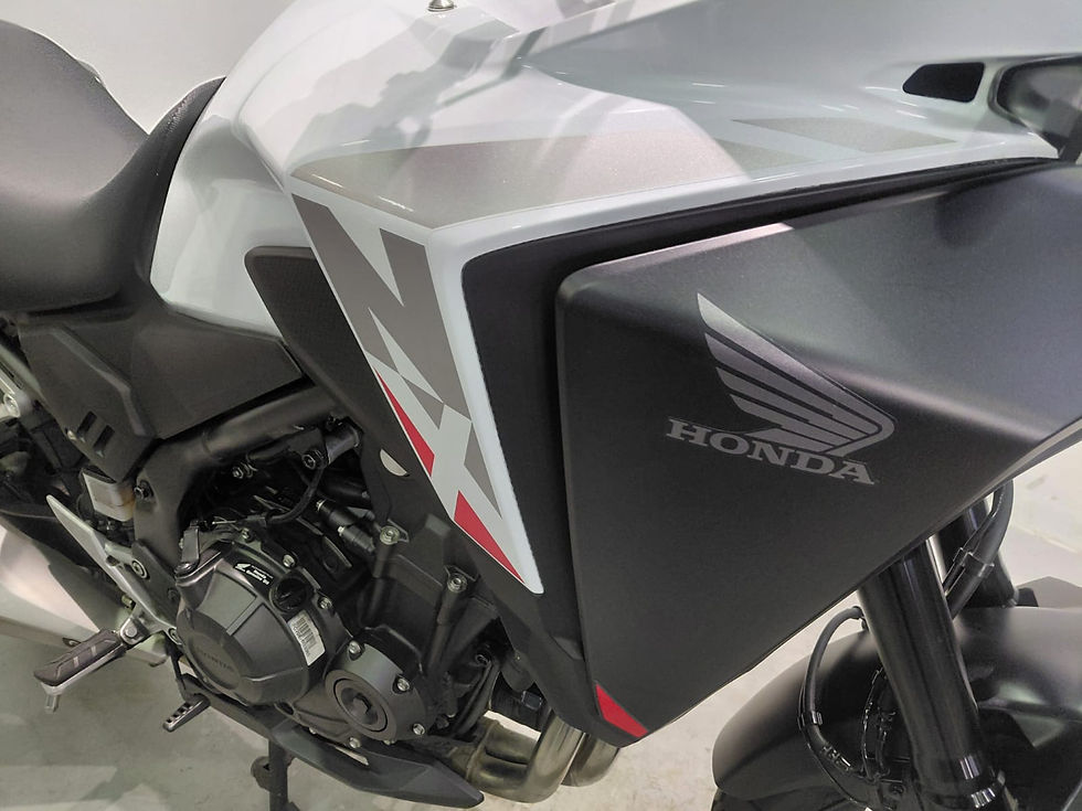 Thumbnail: Honda NX500