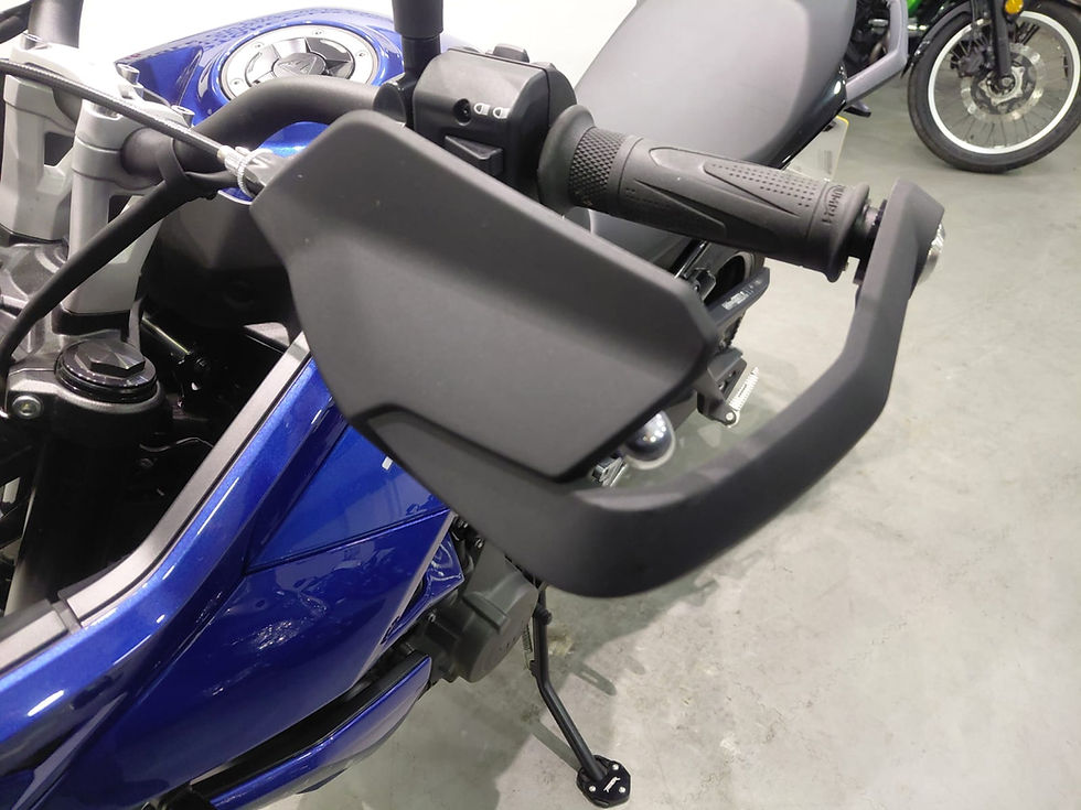 Thumbnail: Triumph Tiger 660 Sport