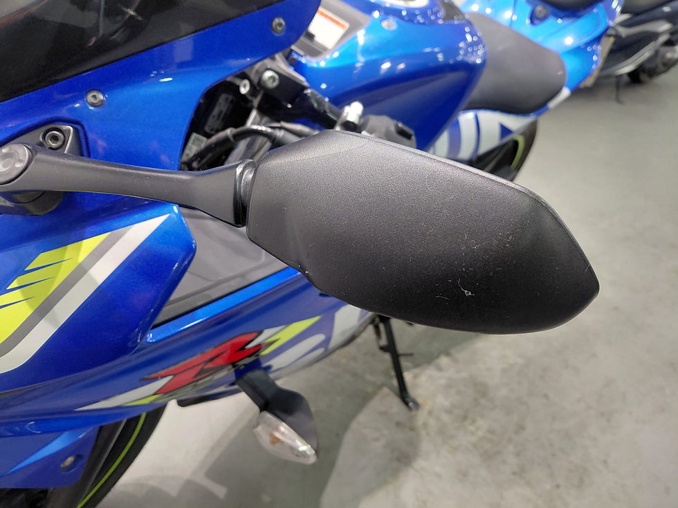 Thumbnail: Suzuki GSXR125