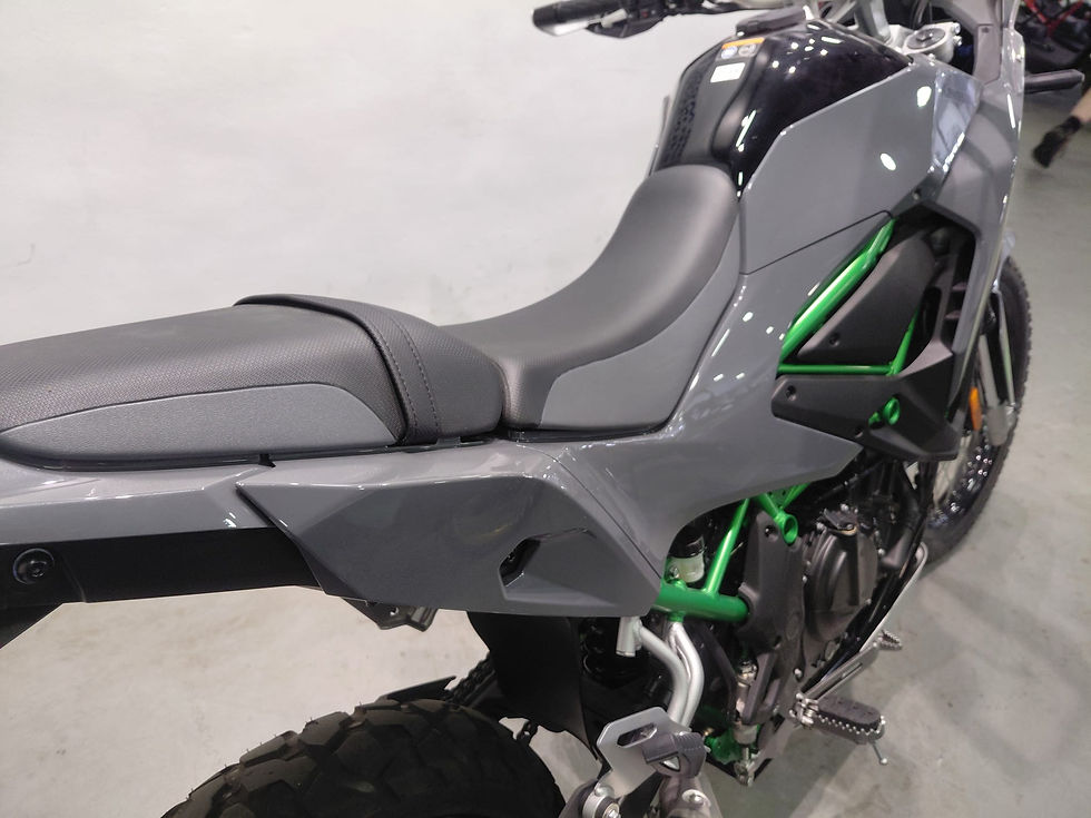 Thumbnail: Kawasaki KLE500 Versys