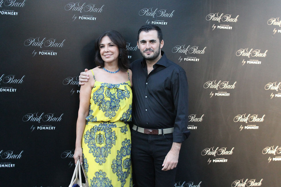 ISABEL GEMIO Y EMILIANO SUAREZ