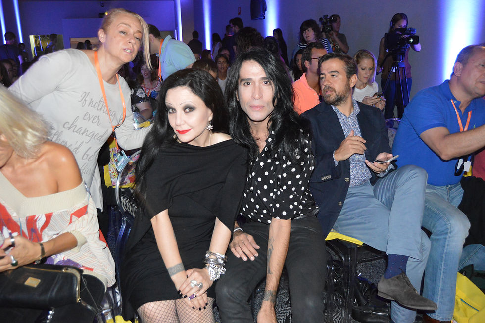 Alaska y Mario