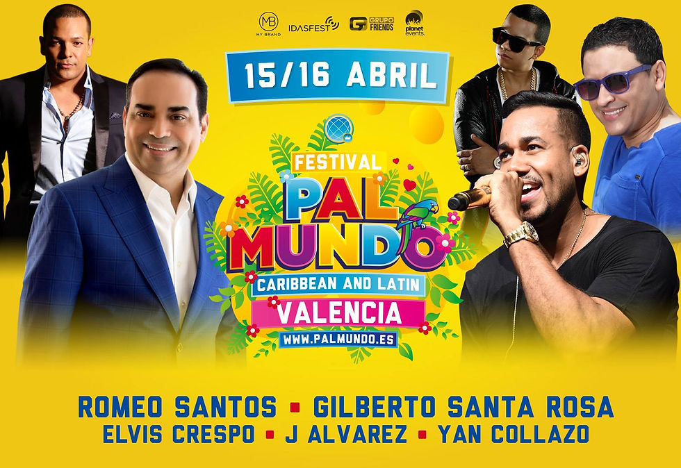 PAL MUNDO VALENCIA