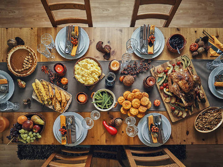 Kitchen Organization: How To Get Prepare For The Holidays
