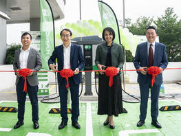 Charge+ and SKS Group Launch Closest DC Charger to the Singapore-Johor Bahru Causeway at Capri by Fraser, Johor Bahru