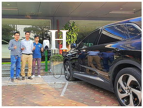 Charge+ launches EV Charging Stations in Vietnam