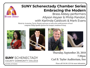 World Premiere of "Epiclesis" Set for Sept. 20th!