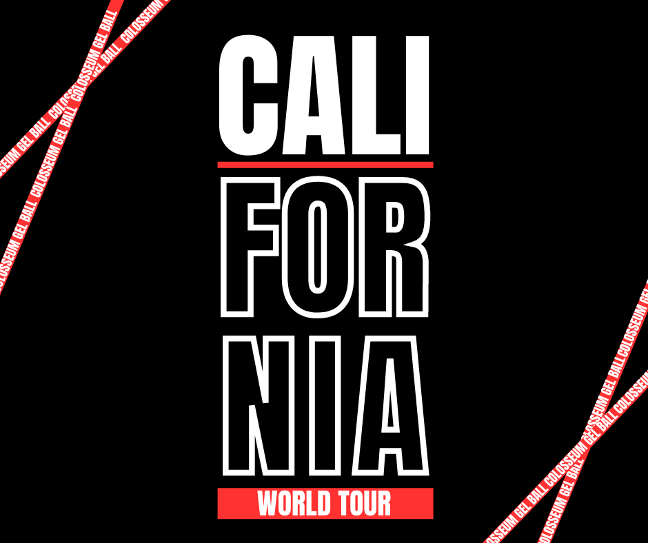 World Tour | California