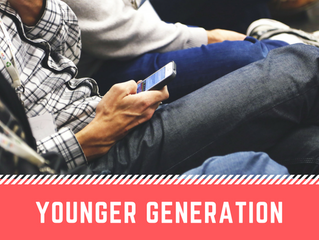 Let’s stop judging the next generation