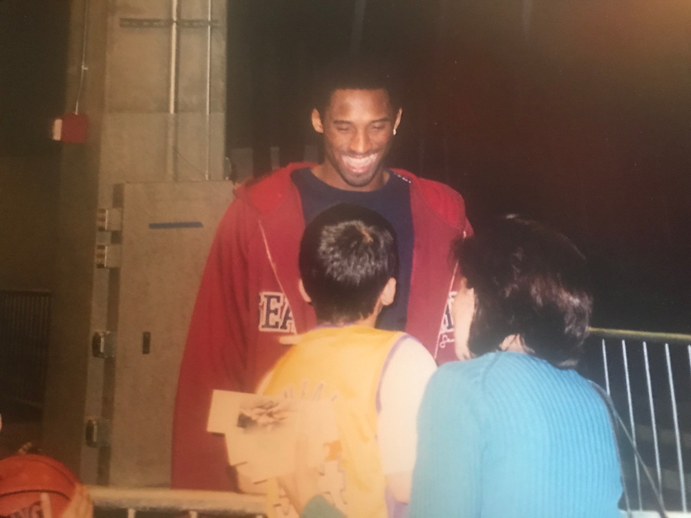 Kobe Byrant