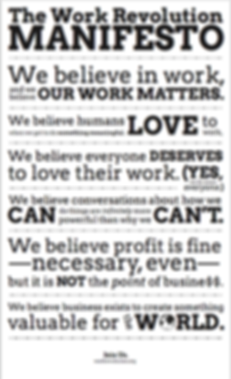 purpose, leadership, work, happy at work, culture