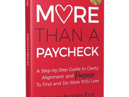 More Than a Paycheck