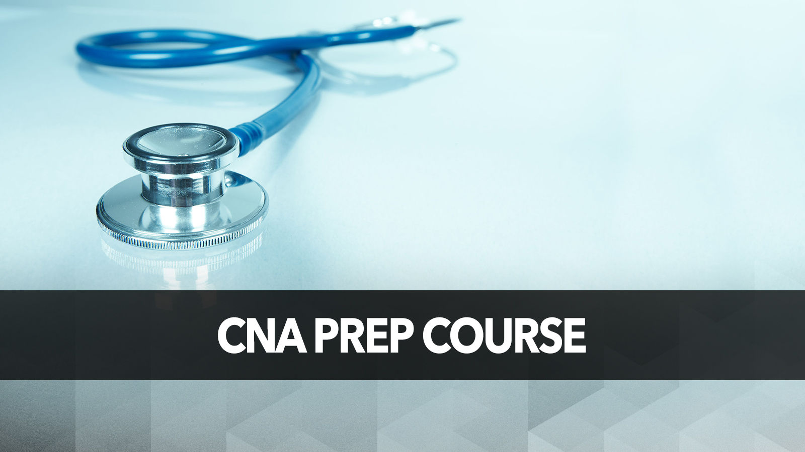 CNA Prep Course