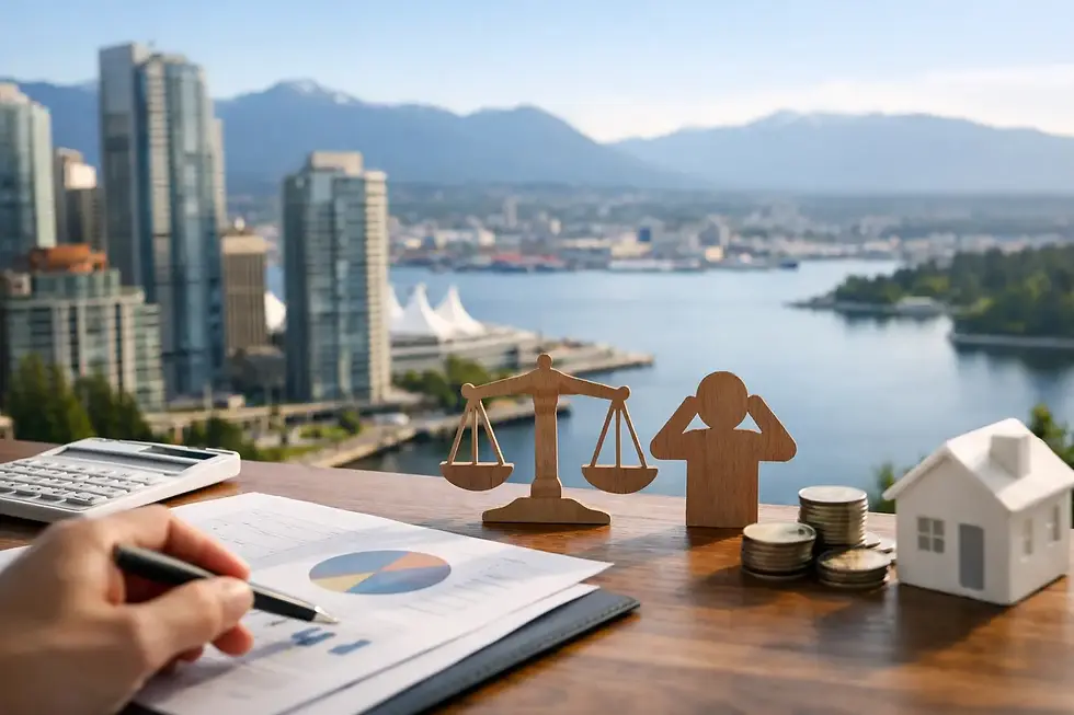 Your Guide to Debt Relief Assessment in BC