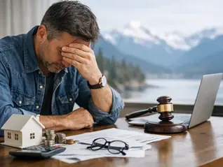 Bankruptcy for Self Employed Debt in British Columbia