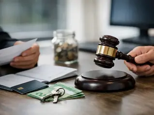 Can Collections Take My Bank Account in BC?