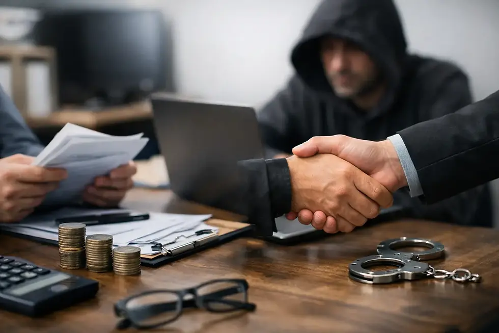 How to Avoid Debt Settlement Scams in BC