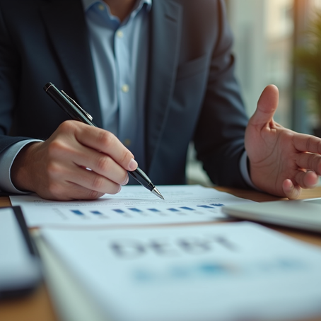 Explore Services at D. Thode & Associates: Your Guide to Canadian Debt Relief Services