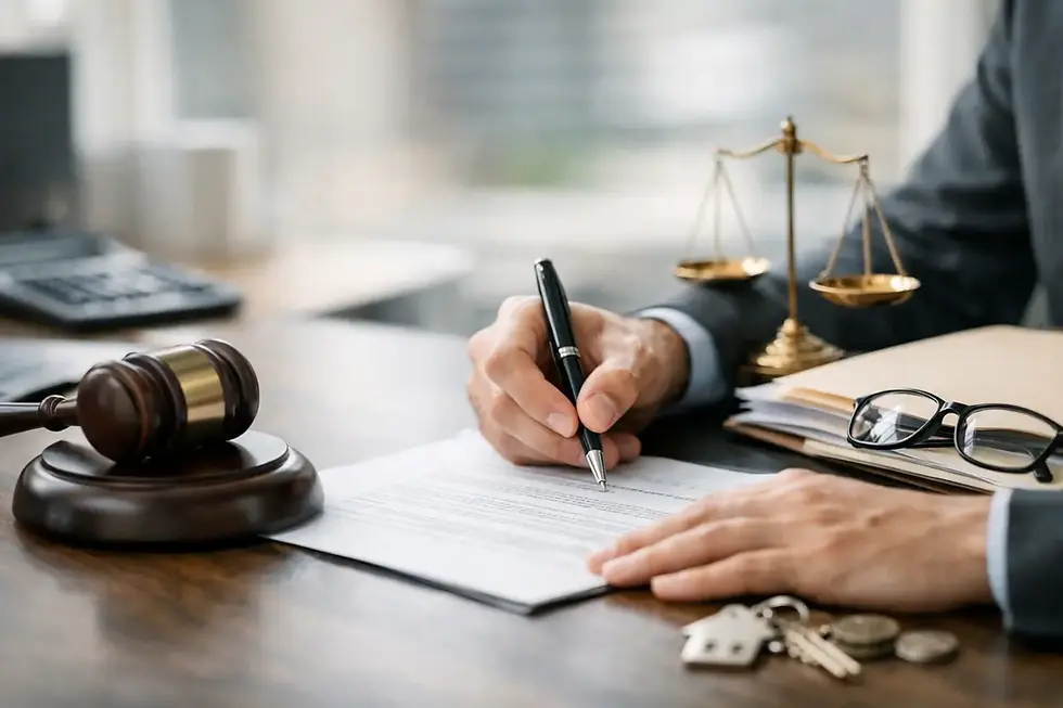How to File for Personal Bankruptcy
