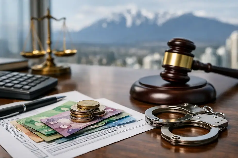 Can Creditors Seize Tax Refunds in British Columbia?
