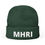Thumbnail: MHRI Embroidered Knit Beanie 