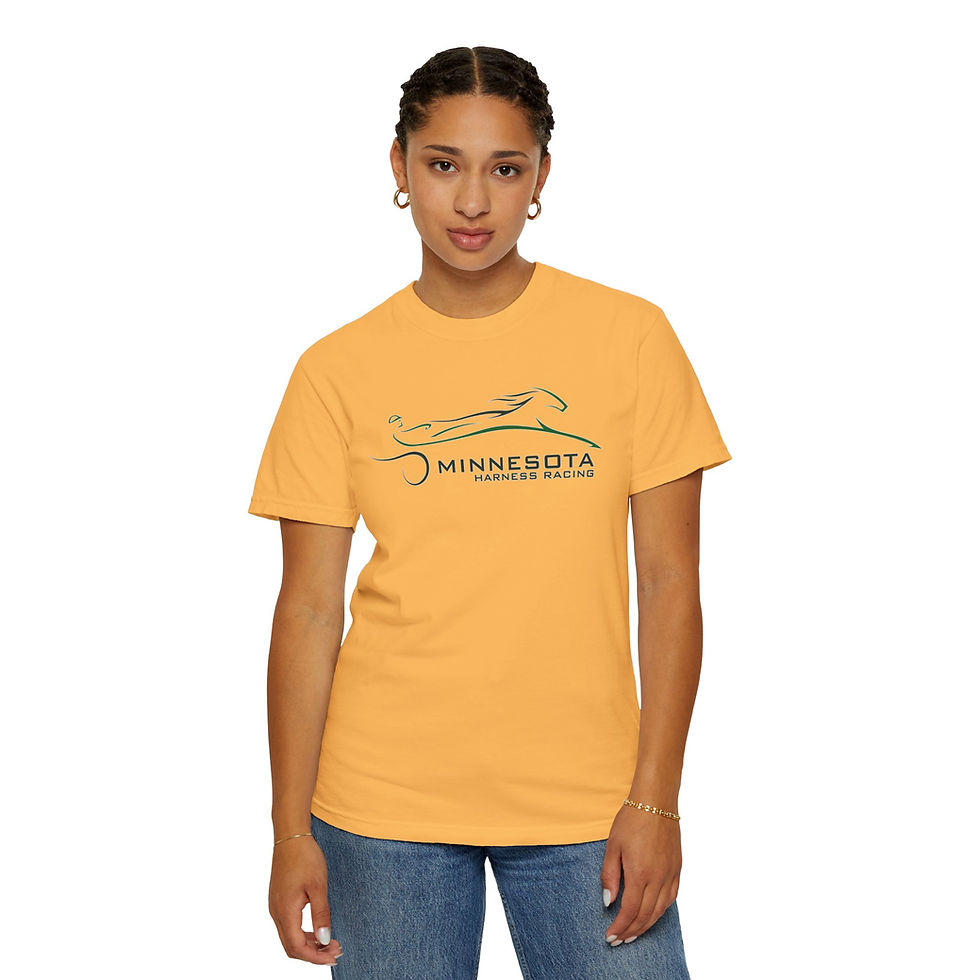 Thumbnail: MHRI Green Logo T-Shirt
