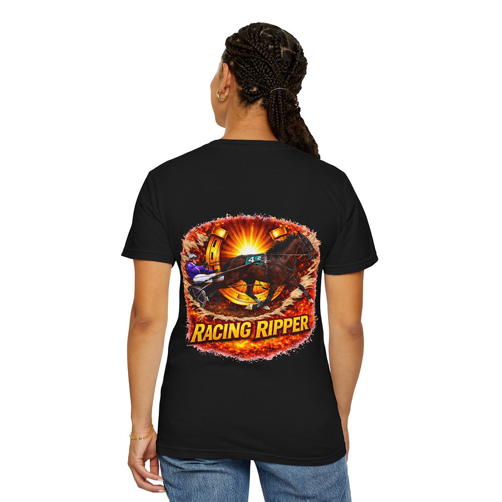 Thumbnail: Summer Fling Racing Stable - Racing Ripper T-Shirt