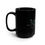 Thumbnail: MHRI Mug - 15oz Black Coffee Cup 