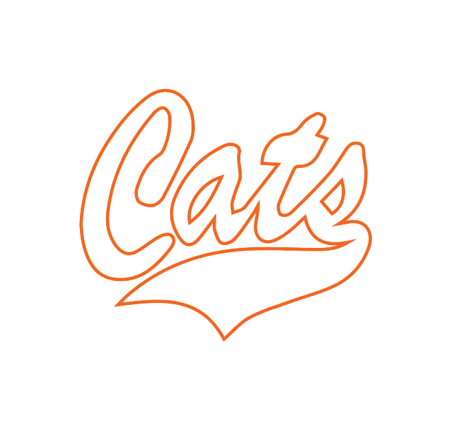 "Cats" Sticker