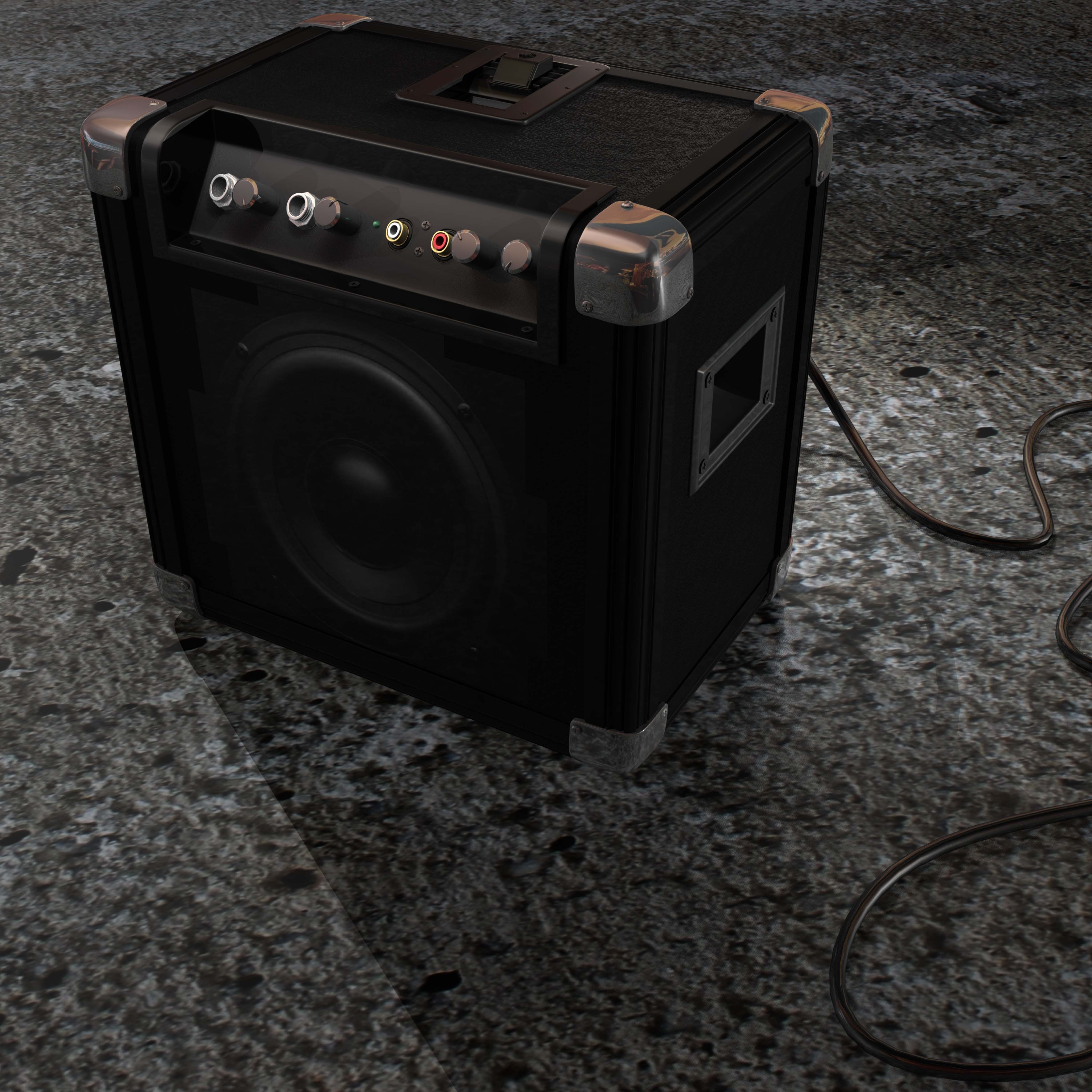 AMP Rendition