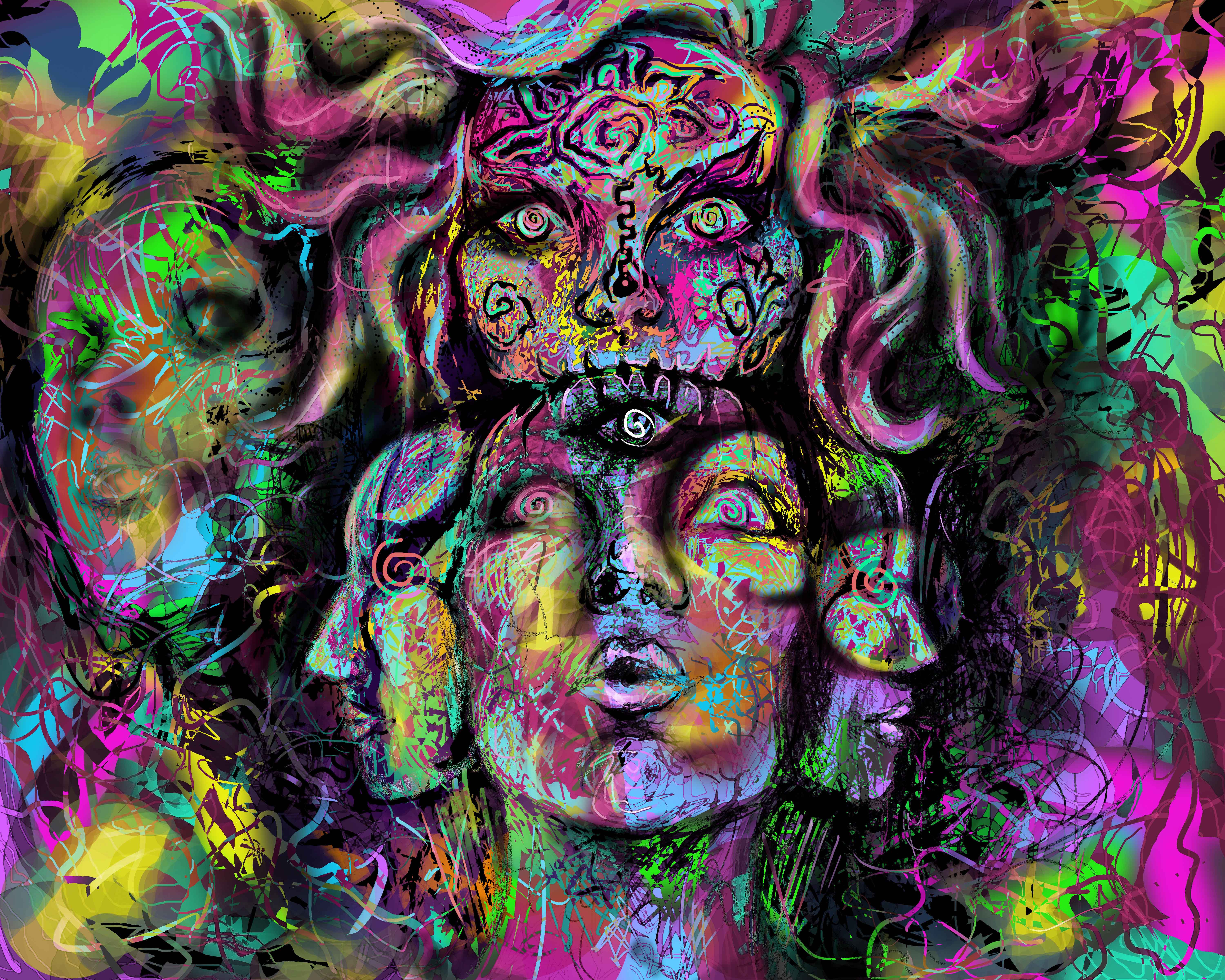 Depart This Dimension