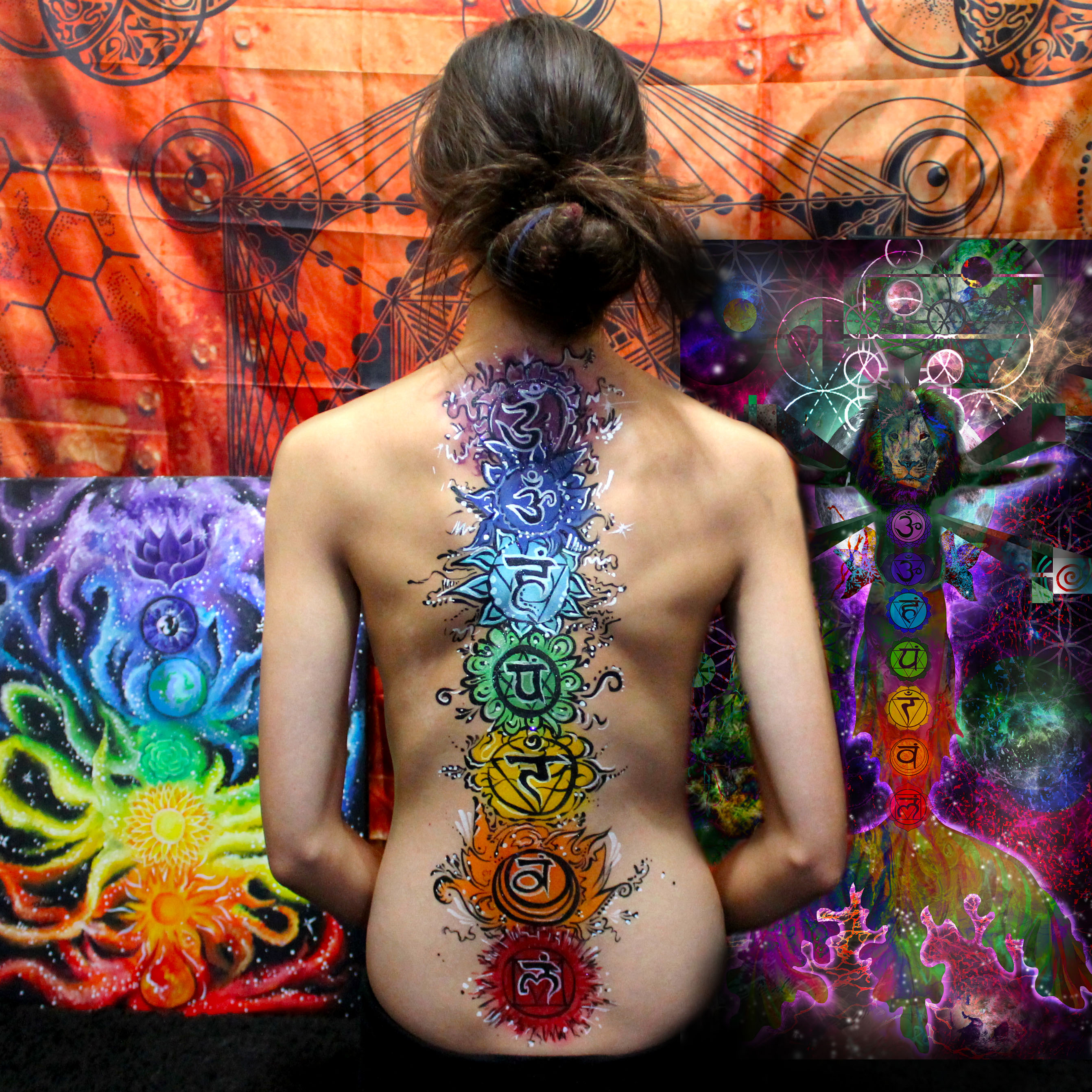 Chakra Series