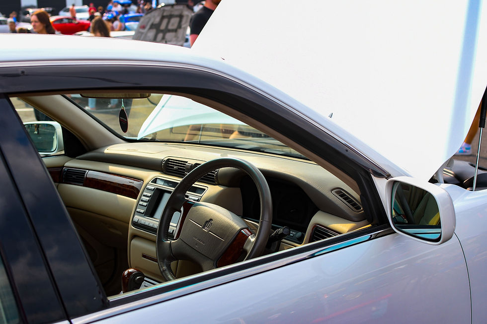 Thumbnail: 2000 TOYOTA CROWN SALOON 2.5